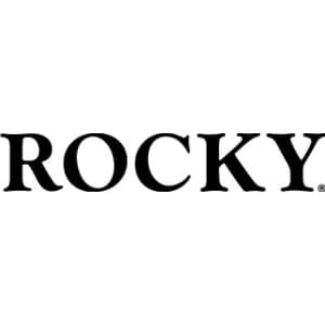 Rocky Boots Presidents' Day Sale: 20% off sitewide Rocky Boots Presidents' Day Sale: 20% off sitewide