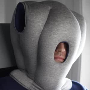 Ostrichpillow Original Travel Pillow: $74.25 Ostrichpillow Original Travel Pillow: $74.25