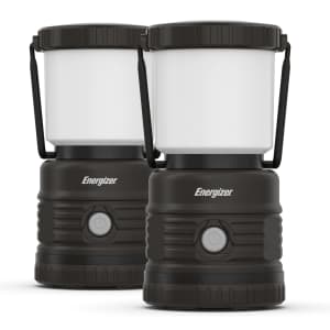 Energizer LED Lantern 2-Pack: $20