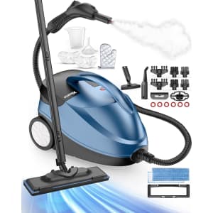 Xteamo Pressurized Handheld Steam Cleaner at Amazon: 30% off