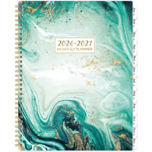 2026-2027 Monthly Planner: $2.99