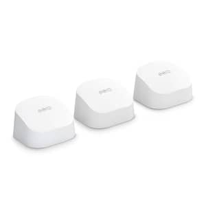Amazon Eero 6 Mesh WiFi System: $140