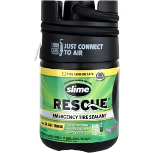 Slime Flat Tire Puncture Repair Sealant: $11