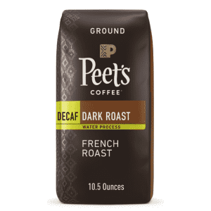 Peet's Coffee 10.5-oz. Ground Coffee Varieties: From $9.24 Peet's Coffee 10.5-oz. Ground Coffee Varieties: From $9.24