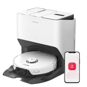 Certified Refurb Roborock S8 Pro Ultra Robot Vacuum: $535