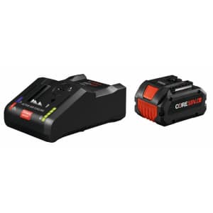 Bosch 18V Lithium-Ion Battery and Charger: $219 w/ free tool worth up to $299