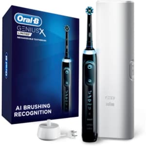 Oral-B Electric Toothbrushes and Heads Deals at Amazon: Up to 50% off + coupons