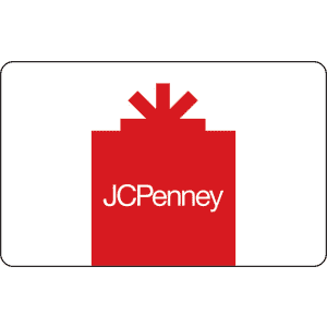 $10 JCPenney Gift Card: free w/ $100+ JCPenney Gift Card