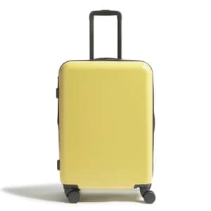 Vera Bradley Outlet Large Hardside Spinner: $50