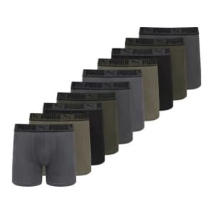 PUMA Boxer Briefs, Socks, & More at Woot: Up to 61% off