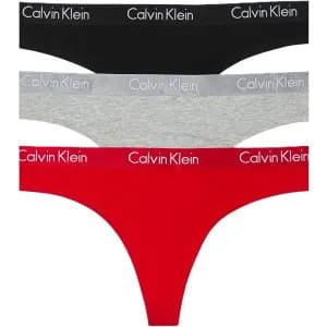Calvin Klein Women's Underwear Black Friday Deals at Amazon: Up to 70% off