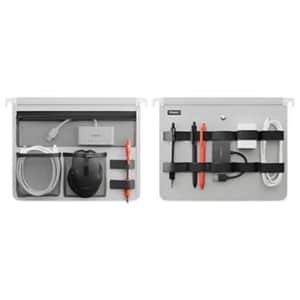 Staples File Cabinet Tech Organizer: $9.99