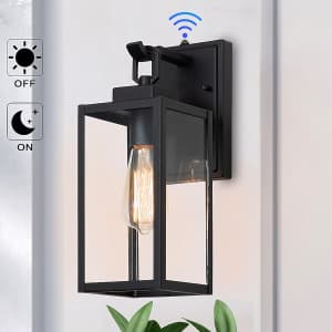 Outdoor Lighting Deals at Lowe's: Up to 25% off