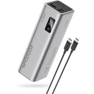 Cuktech 15 SE 20000mAh 65W Power Bank: $27 w/ Prime