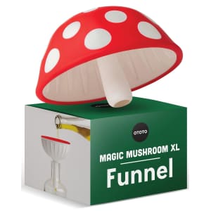 Ototo Magic Mushroom XL Funnel: $12.56