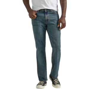 Lee Jeans and Apparel Deals at Amazon: Up to 57% off