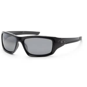 Oakley Men's Valve 60mm Sunglasses: $60