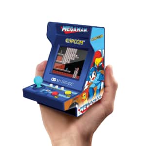 My Arcade Mega Man Tiny Arcade Game: $19.99
