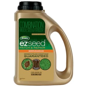 Scotts EZ Seed Patch and Repair Mixes Deals at Lowe's: 50% off