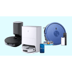 Robot Vacuums Sale at Woot: Up to 75% off Robot Vacuums Sale at Woot: Up to 75% off