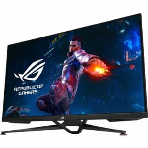 ASUS ROG Swift 38" 4K HDR 144Hz G-SYNC Fast IPS Gaming Monitor: $499.99