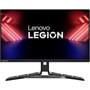 Lenovo R25i-30 24.5" 1080p 180Hz LED Gaming Monitor: $110 Lenovo R25i-30 24.5" 1080p 180Hz LED Gaming Monitor: $110