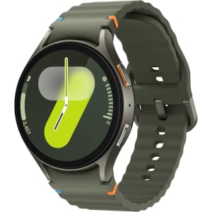 Samsung Galaxy Watch 7 44mm Bluetooth AI Smartwatch: $200