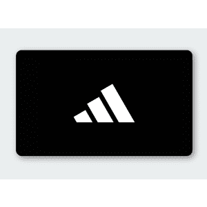 $50 adidas Gift Card: $40