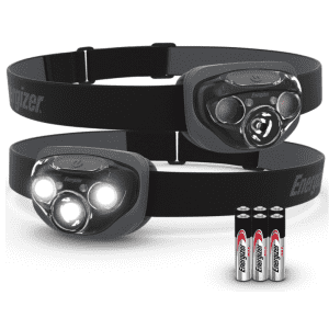 Energizer Cyber Monday Deals at Amazon: Up to 63% off