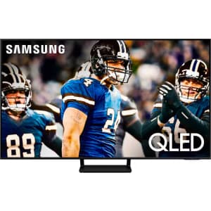 Samsung Q70D QN65Q70DAFXZA 65" 4K HDR 120Hz QLED UHD Smart TV: $800 in cart Samsung Q70D QN65Q70DAFXZA 65" 4K HDR 120Hz QLED UHD Smart TV: $800 in cart