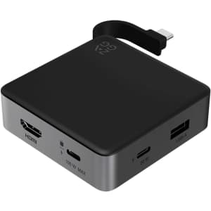 Zagg 4-Port Hub: $20