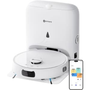 Extravis V5 Robot Vacuum and Mop: $299.99 Extravis V5 Robot Vacuum and Mop: $299.99