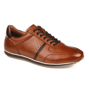 Thomas & Vine Men's Fenway Leather Sneakers: $35