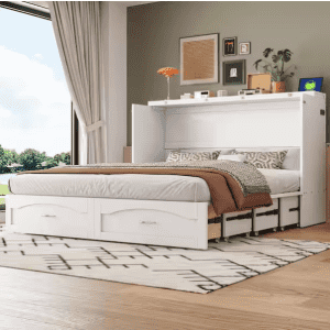 Murphy Bed Presidents' Day Sale at Home Depot: Up to 65% off