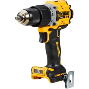 DeWalt 20V MAX Hammer Drill: $110