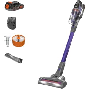 Black+Decker POWERSERIES Extreme Cordless Stick Pet Vacuum: $129.99