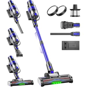 XenonLab 6-in-1 Cordless Vacuum Cleaner: $49.99