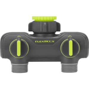 Flexzilla 2-Way Hose Splitter: $11 Flexzilla 2-Way Hose Splitter: $11