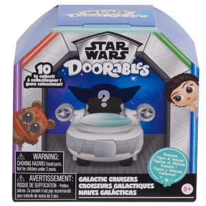 Just Play Star Wars Doorables Galactic Cruisers: $3.49 Just Play Star Wars Doorables Galactic Cruisers: $3.49