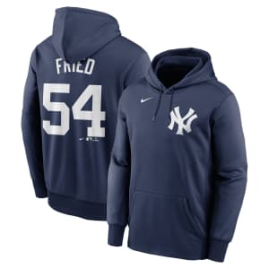 Clearance MLB Sweatshirts & Hoodies at Fanatics: Up to 70% off + up to an extra 60% off