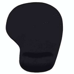 Mouse Pad with Wrist Rest: $0.78
