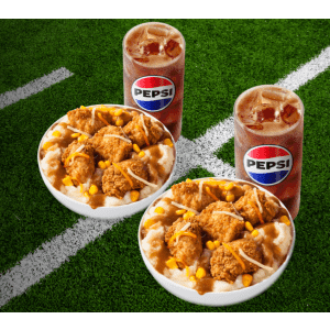 KFC Famous Bowl Combo: Buy one get one free KFC Famous Bowl Combo: Buy one get one free