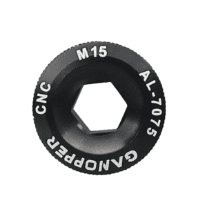 Toopre Bike Crank Screw: 55-cents