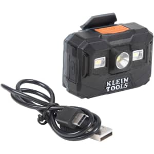 Klein Tools Rechargeable LED Worklight: $30 w/ Prime