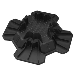 TuffBlock 2-1/2" Deck Support: $11 TuffBlock 2-1/2" Deck Support: $11