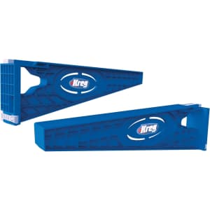 Kreg KHI-Slide Drawer Slide Jig 2-Pack: $27