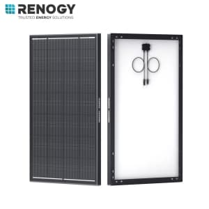 Renogy 200W ShadowFlux Anti-Shading N-Type Solar Panel: $172.79