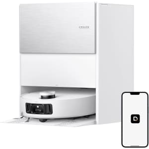 Dreame Aqua10 Roller Robot Vacuum: $949.99