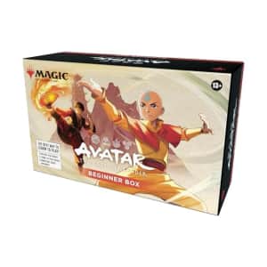 Magic: The Gathering, Avatar: The Last Airbender Beginner Box: $22.99