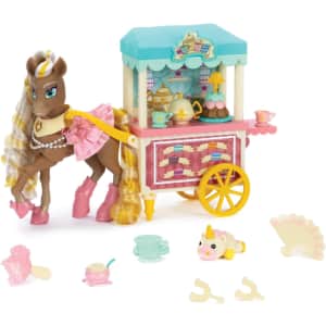 Wild Manes Cherie's Tea & Treats Playset: $4.15